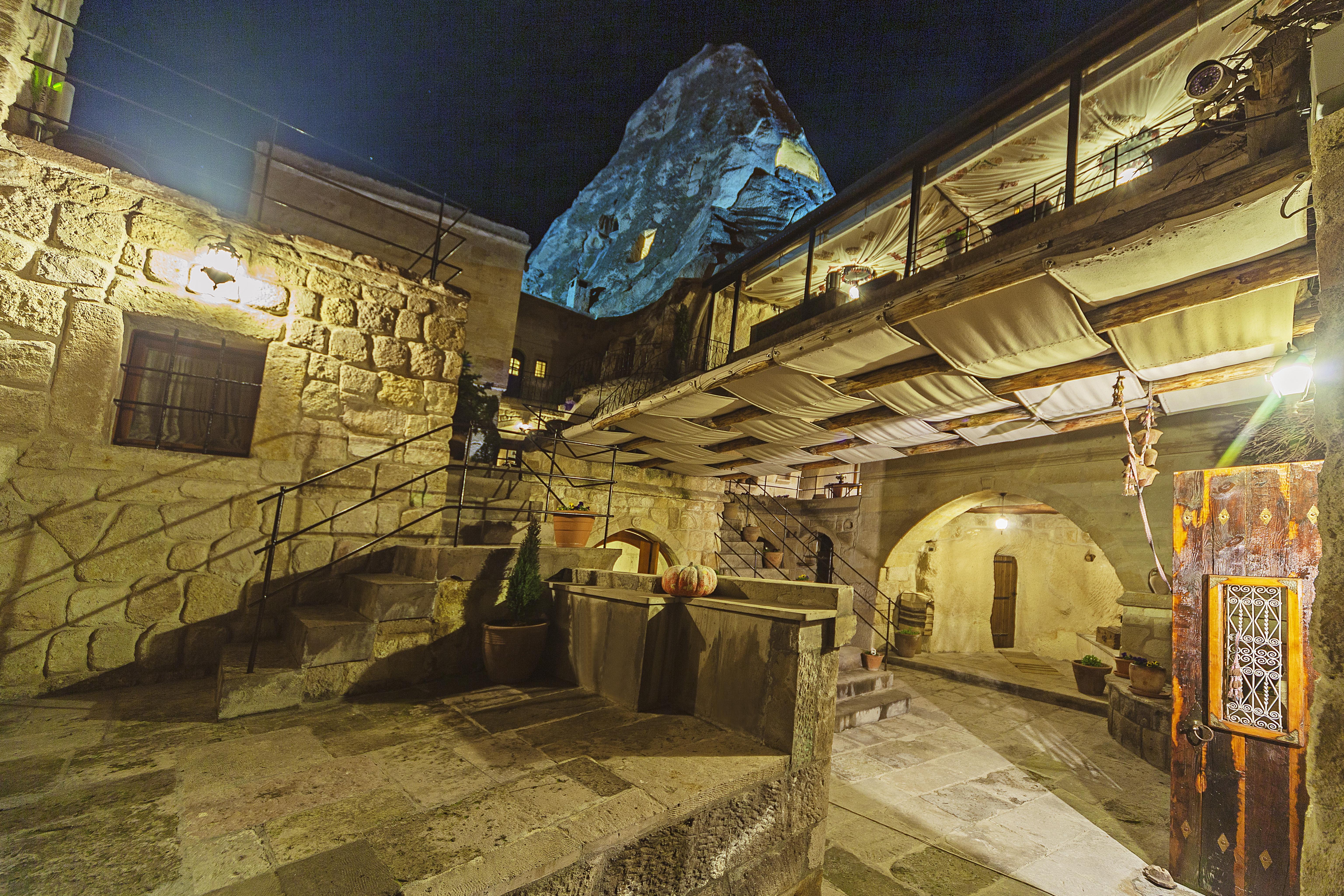 Mithra Cave Hotel Göreme Exterior foto