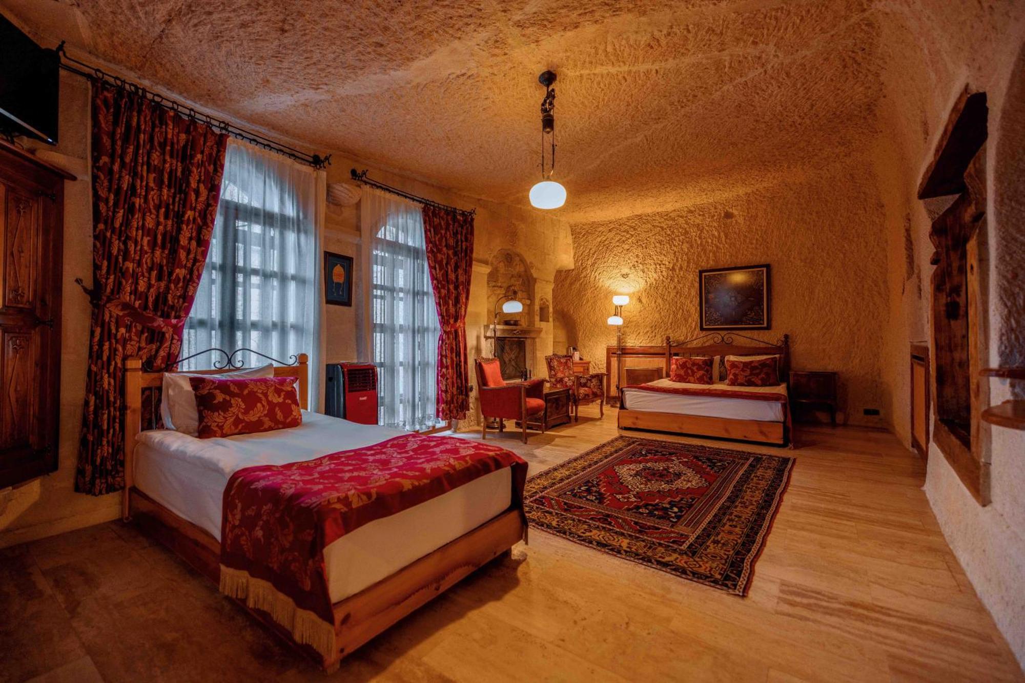 Mithra Cave Hotel Göreme Zimmer foto
