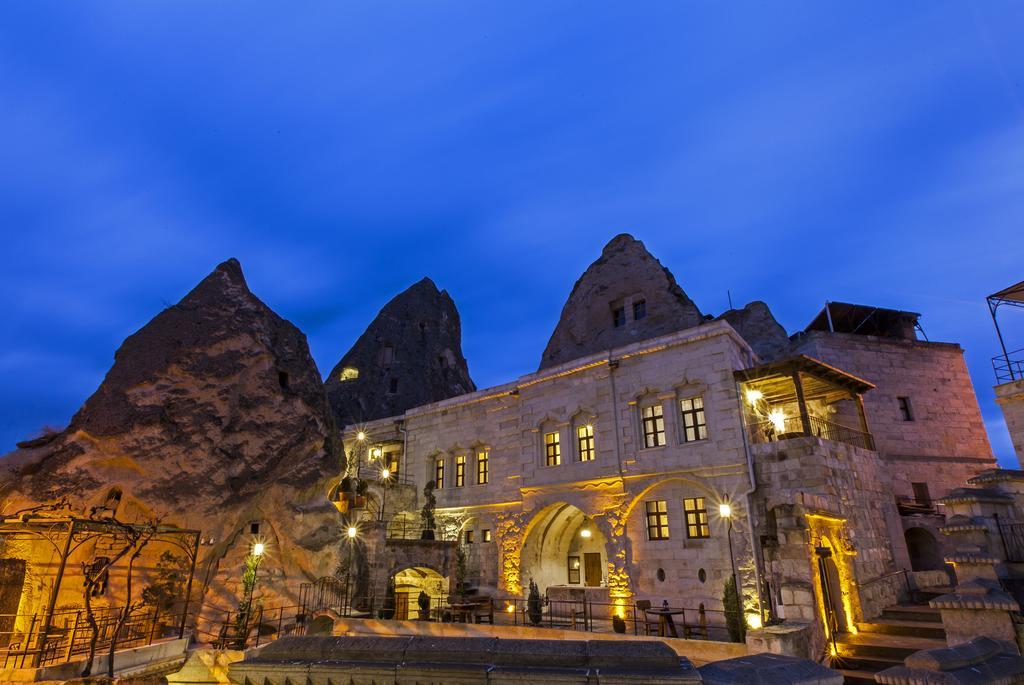 Mithra Cave Hotel Göreme Exterior foto